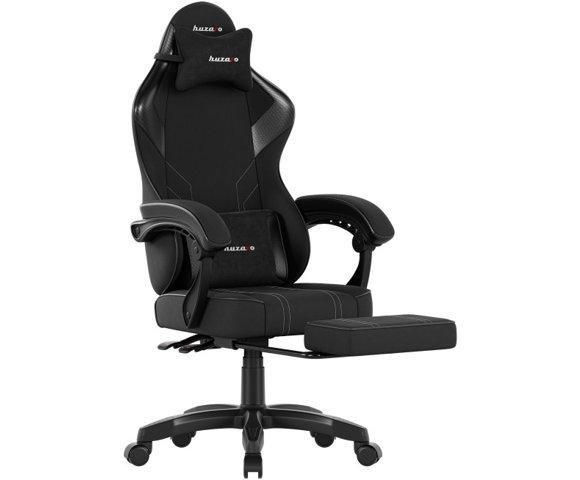 Huzaro Force 3.7 Carbon Black gaming stolica - slika 3
