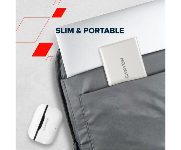 Canyon OnPower 511 Silver powerbank - slika 7