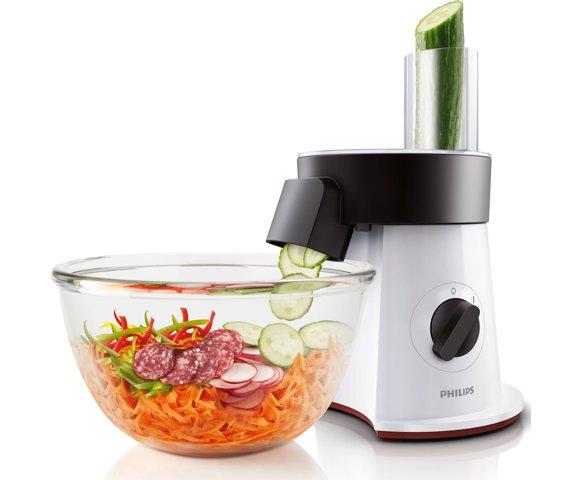 Philips Viva Collection HR1388/80 SaladMaker - slika 7