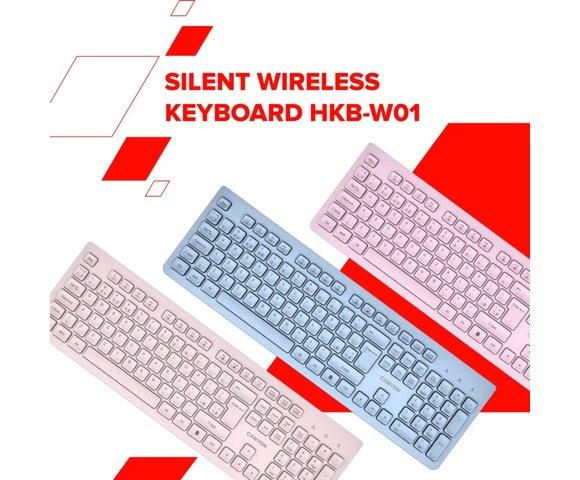 Canyon HKB-W01 Blue tastatura - slika 12