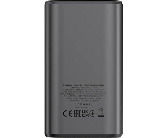 Canyon OnPower 130 powerbank - slika 3