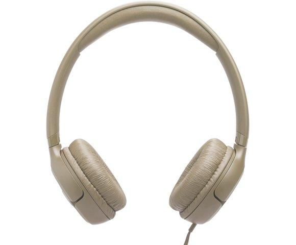 JBL Tune 530C Beige slušalice - slika 5