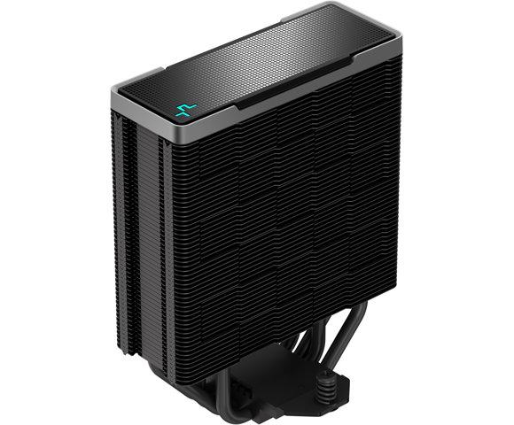 DEEPCOOL AK400 ZERO DARK PLUS kuler za procesor - slika 7