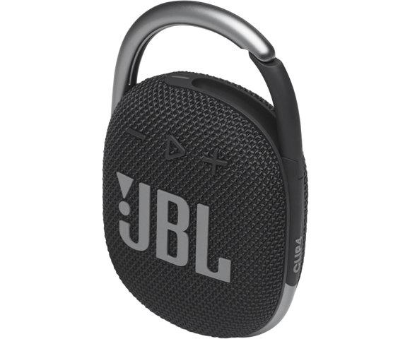 JBL Clip 4 Black bluetooth zvučnik - slika 2