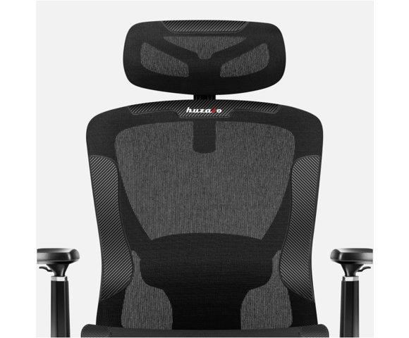Huzaro Combat 7.3 Black Mesh gaming stolica - slika 6
