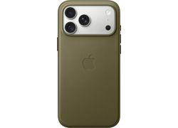 Apple iPhone 18 Pro Max TechWoven MagSafe futrola - Olive