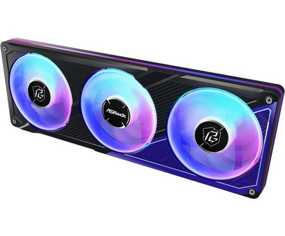 ASRock Phantom Gaming 360 LCD vodeno hlađenje - slika 9