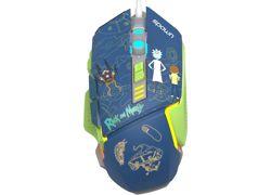 Spawn Rick and Morty gaming miš