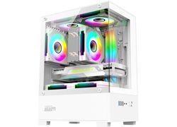 Armaggeddon AQUARON Duplex ONE White gaming kućište