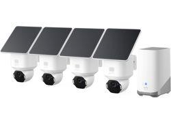 eufy SoloCam E42 (4-Cam with HomeBase S380)