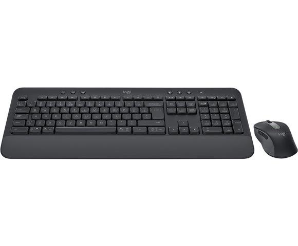 Logitech MK650 Business Graphite tastatura i miš - slika 5