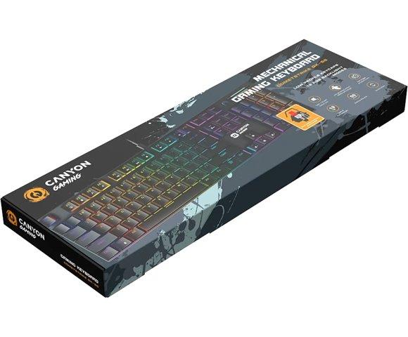 Canyon Cometstrike GK-55 gaming tastatura - slika 5