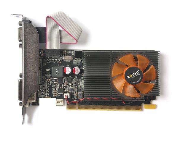 Zotac GeForce GT710 2GB grafička kartica - slika 2