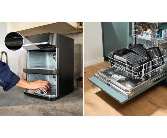 Bosch MAFD661B7 air fryer - slika 8