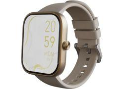 HiFuture Lume Champagne Gold smartwatch