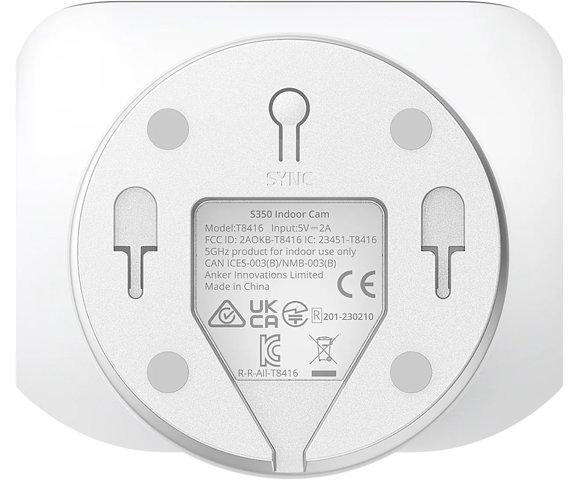 Eufy Indoor Cam S350  - slika 6