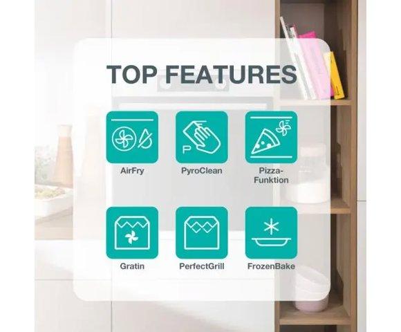 Gorenje BOP6737E02XK ugradna pećnica - slika 4