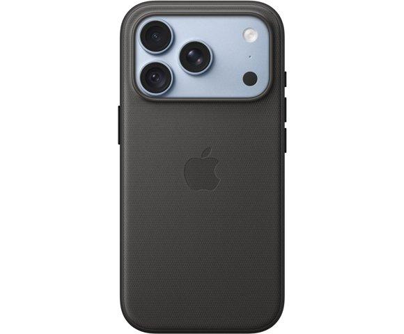 Apple iPhone 18 Pro TechWoven MagSafe futrola - Black - slika 3