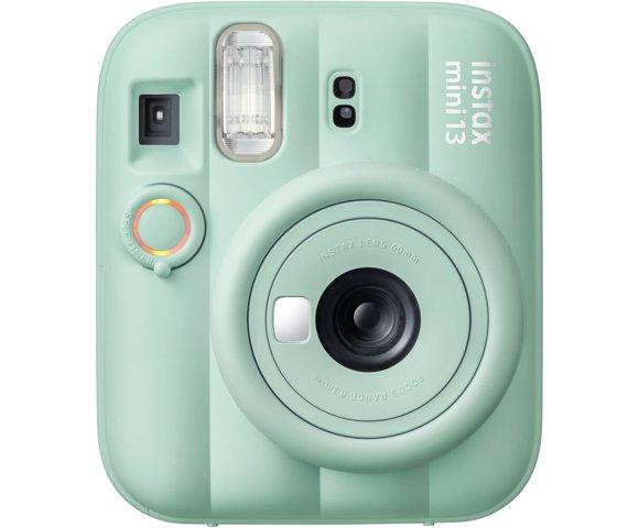 FujiFilm Instax Mini 13 Lagoon Green instant fotoaparat - slika 4