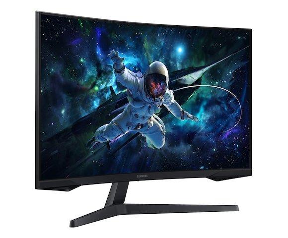 Samsung Odyssey G5 G55C LS32CG554EUXEN monitor - slika 19
