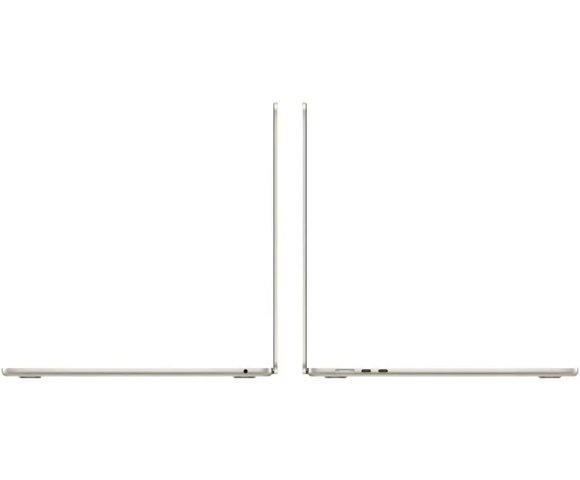 Apple MacBook Air 15 STARLIGHT M5-10C GPU-10C 16GB 1TB - slika 4