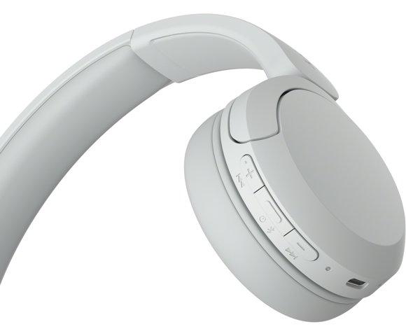 Sony WH-CH520 White slušalice - slika 6