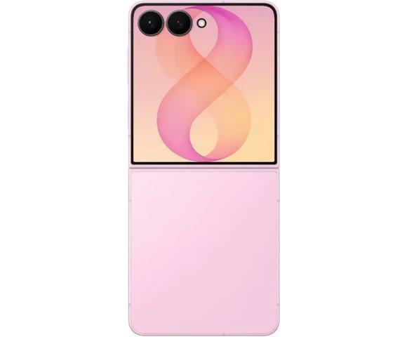 Samsung Galaxy Z Flip8 12GB 512GB Pink smartphone - slika 2