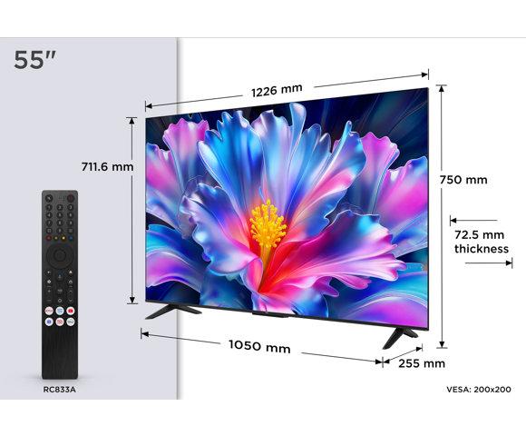 TCL 55P6L 4K SMART TV - slika 7