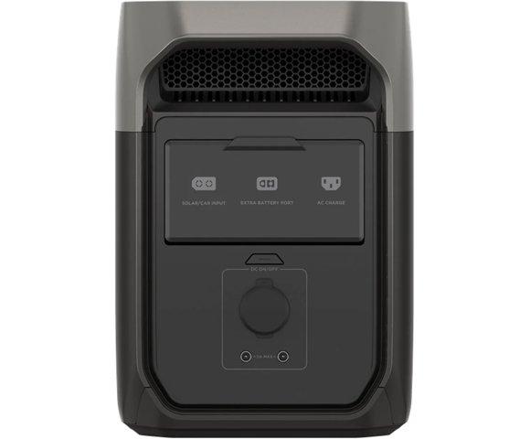 EcoFlow DELTA 3 power stanica - slika 3