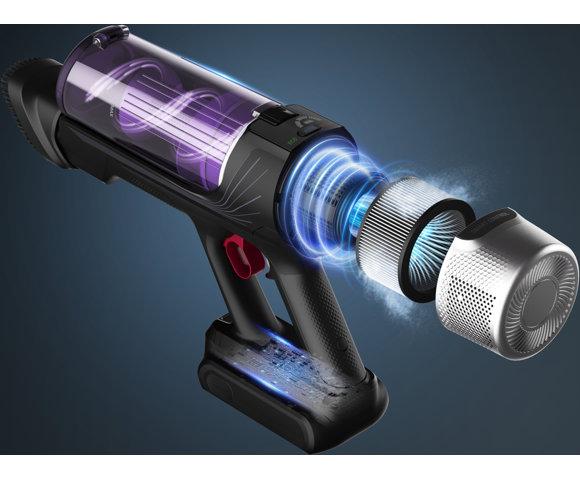 Rowenta X-FORCE 9.60 RH2038WO usisivač - slika 13