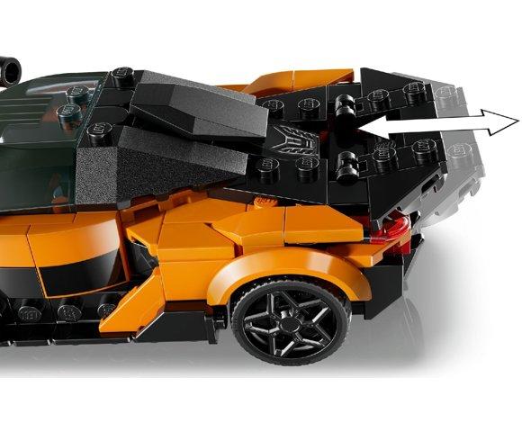 Lego McLaren W1 - slika 5