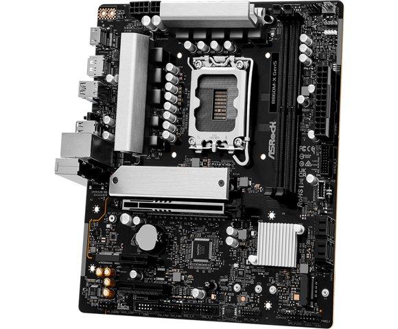 Asrock B860M-X GEN5 matična ploča - slika 5