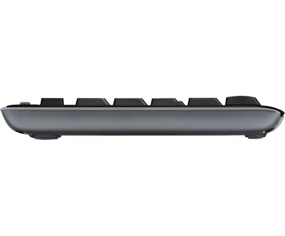 Logitech MK270 Black English International (QWERTY) tastatura i miš - slika 4