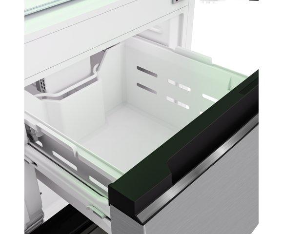 Beko B3RGNA354HXB1 frižider - slika 8