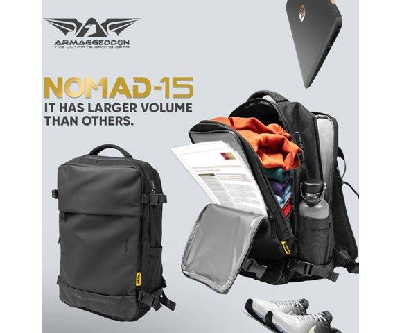 Armaggeddon NOMAD-15 Carbon ranac - slika 2