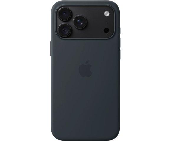 Apple iPhone 18 Pro Max Silicone MagSafe futrola - Navy Blue - slika 4