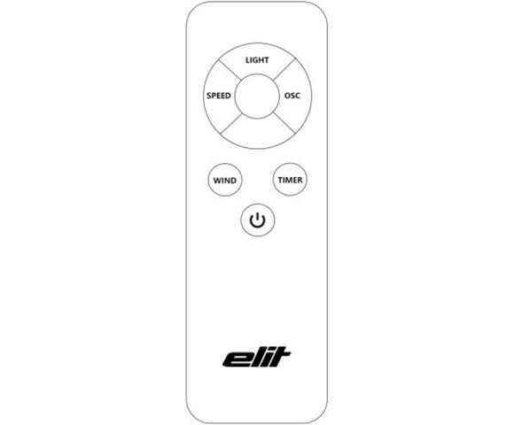 Elit BTF-20 toranj ventilator - slika 4