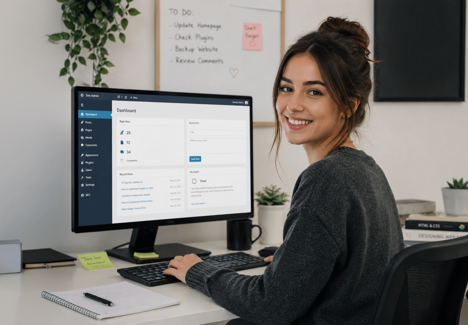 Web Administrator (m/ž/d)