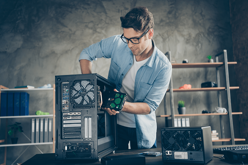 Serviser računara i opreme