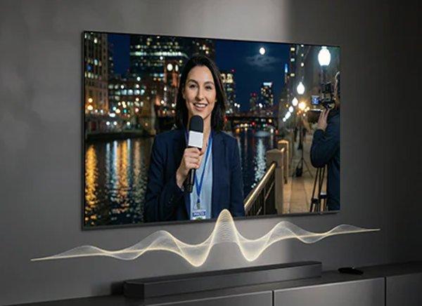 Samsung UE75M72HAUXXH Mini LED M72H TV