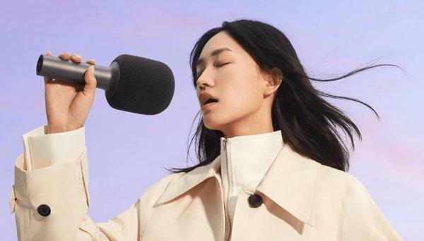Xiaomi Karaoke microphone