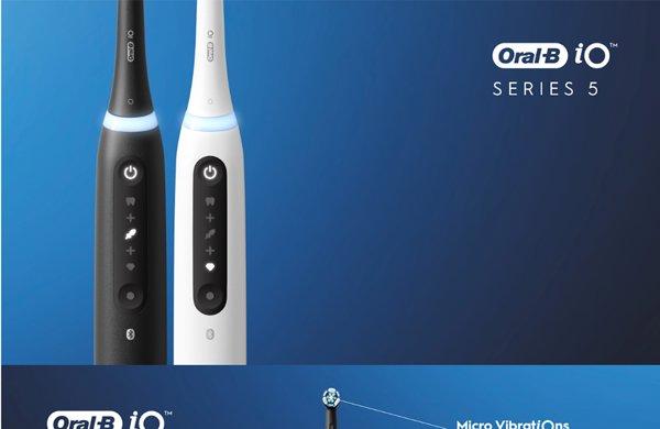 Oral B iO Series 5 (Bijela)