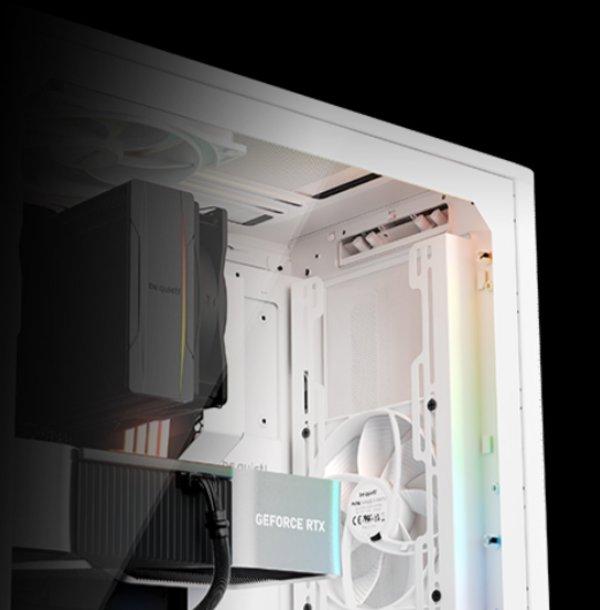 BeQuiet Pure Base 501 DX White