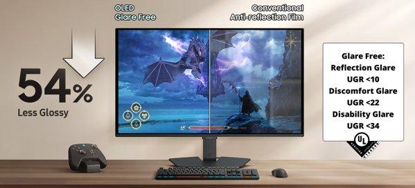 Samsung Odyssey G5 G50SF LS27FG502SUXEN monitor