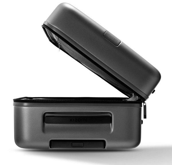 XIAOMI Luggage Classic Pro 26-inch Black kofer