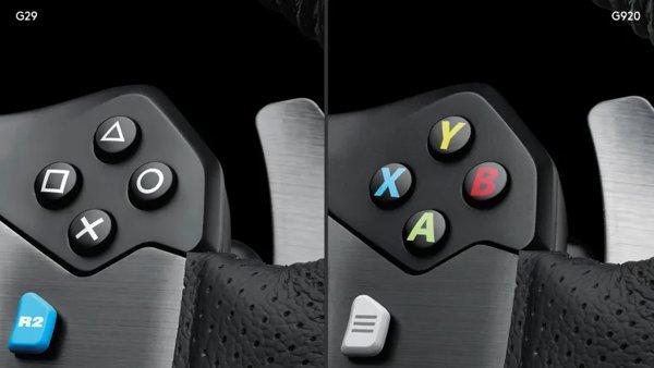 Logitech Driving Force G920 (PC / XBOX) volan i pedale