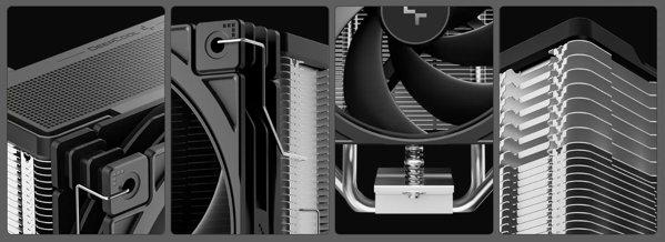 DeepCool AG400 G2 kuler za procesor