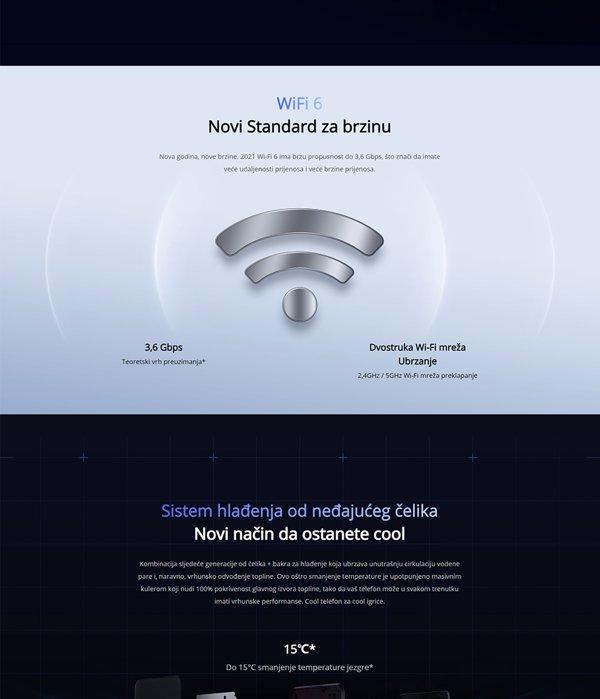 RealMe GT 5G 12GB 256GB (Yellow)