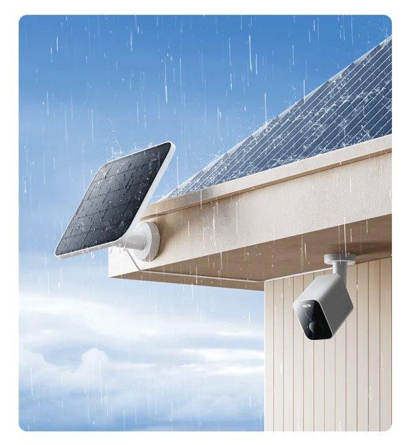XIAOMI Outdoor Camera Solar Panel (BW Series)
