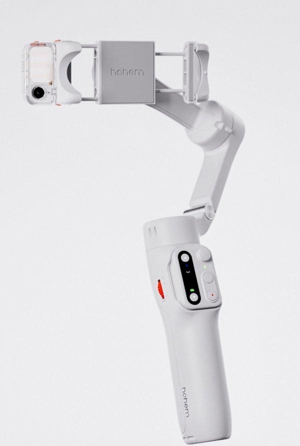 Hohem iSteady V3 Black gimbal